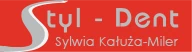 logo Niepubliczny Zakład Opieki Zdrowotnej  Przychodnia Stomatologiczna STYL-DENT Sylwia Kałuża-Miler